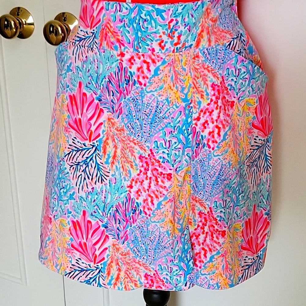 Lilly Pulitzer Monica skort